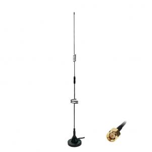 3G Mobile Antenna With 10dBi High Gain SMA Connector